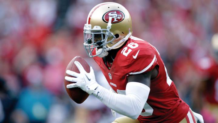 Tramaine Brock, cornerback de San Francisco 49ers ha sido arrestado por un caso de violencia doméstica.