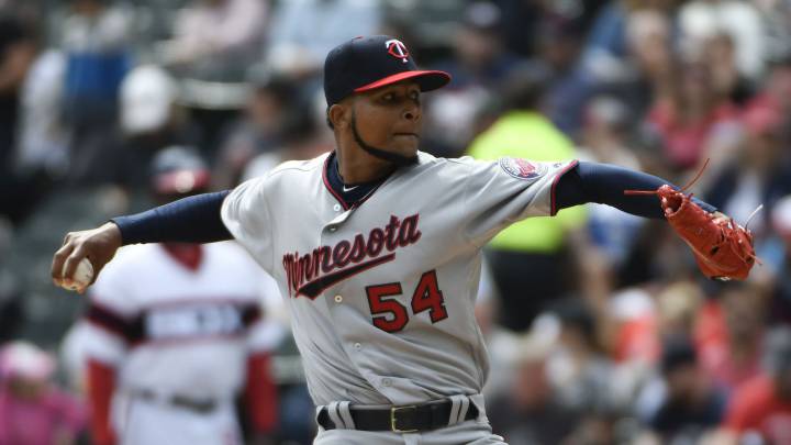 Espejismos del mes de abril edición Minnesota Twins