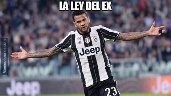 En vivo: memes y reacciones de Juventus vs Barcelona