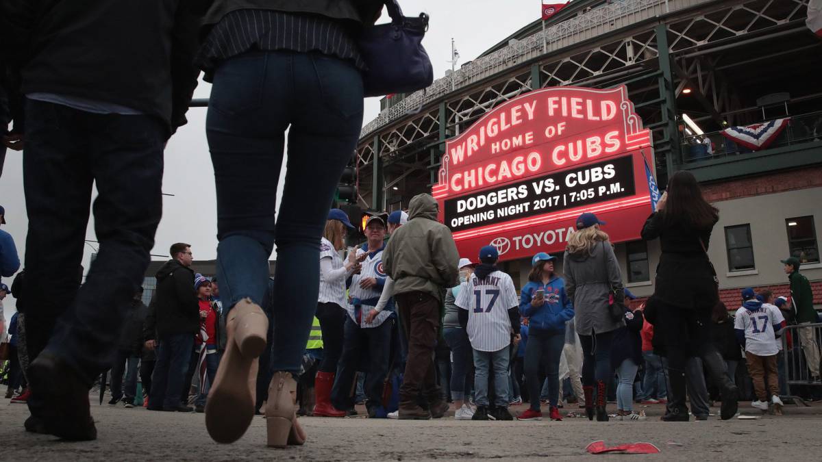 Diario de As América #378: Emotivos Chicago Cubs