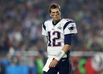 Tom Brady arrasa en la venta de camisetas de la NFL