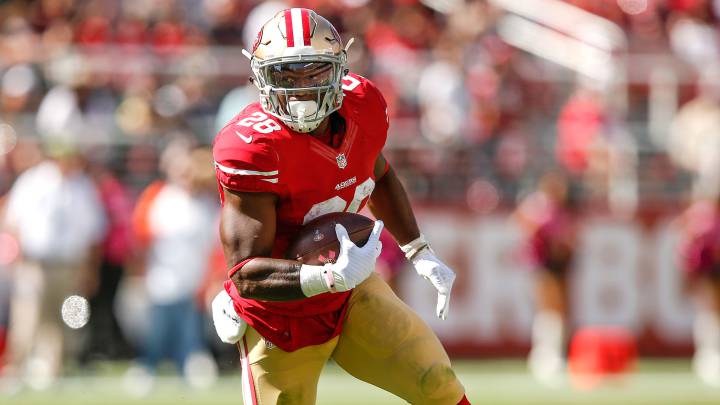 Los 49ers estarían buscando un intercambio por Carlos Hyde.