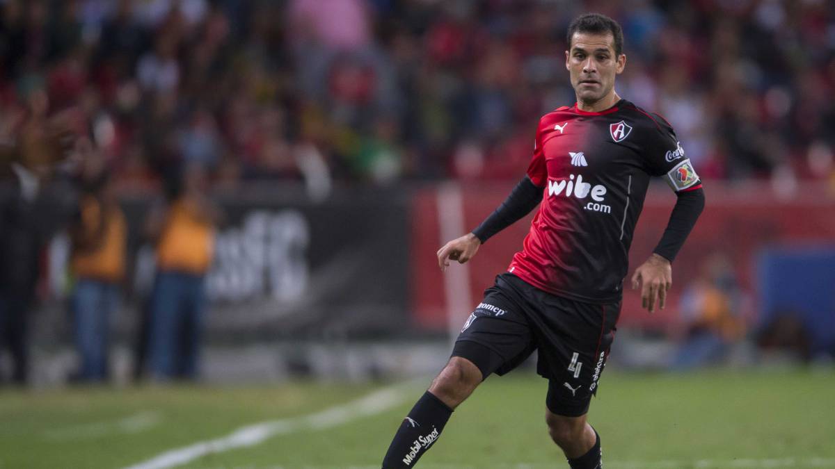 Rafa Márquez hace falta en la formación del Atlas: Luis Reyes