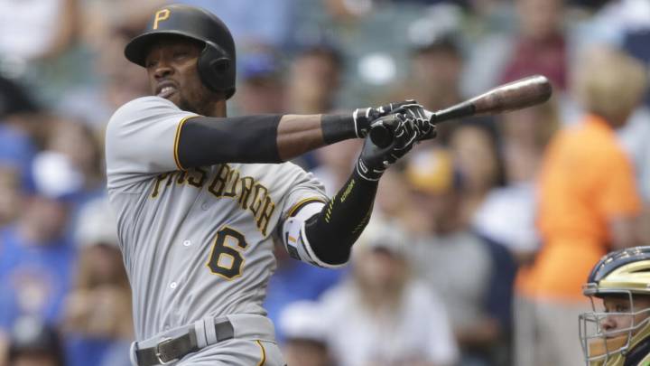 Starling Marte es un excelente jugador en numerosas parcelas del béisbol.