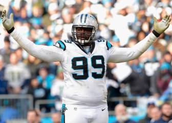 Los Panthers ‘atan’ a Kawann Short por cinco años