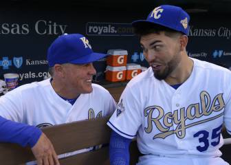 El curioso caso de Eric Hosmer en las Grandes Ligas