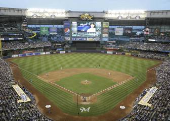Su esencia: Su escudo es la medianía en la MLB
