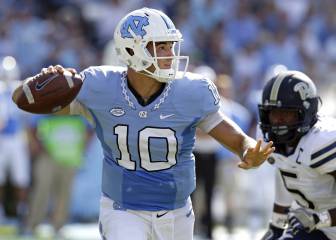 Los Cleveland Browns subirían al pick 5 por Mitchell Trubisky