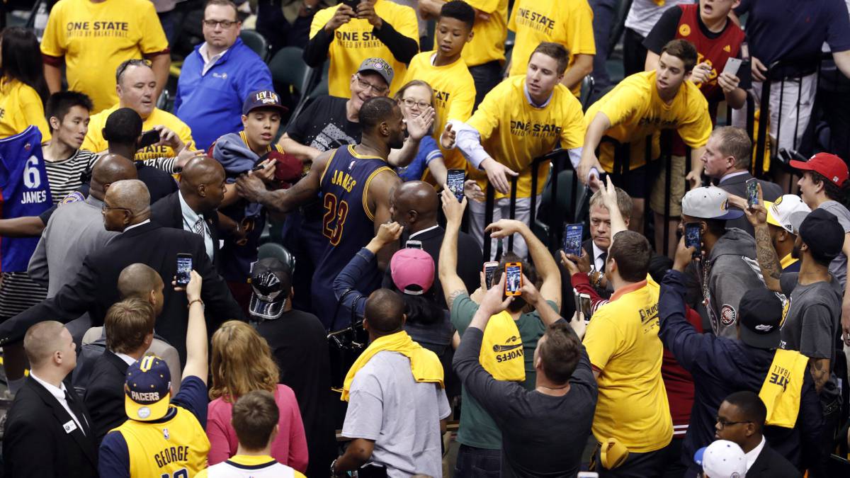 Diario de As América #384: LeBron, mejor equipo del Este