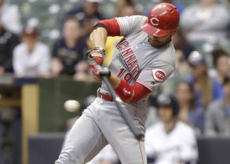 El manual de cómo desperdiciar a Joey Votto