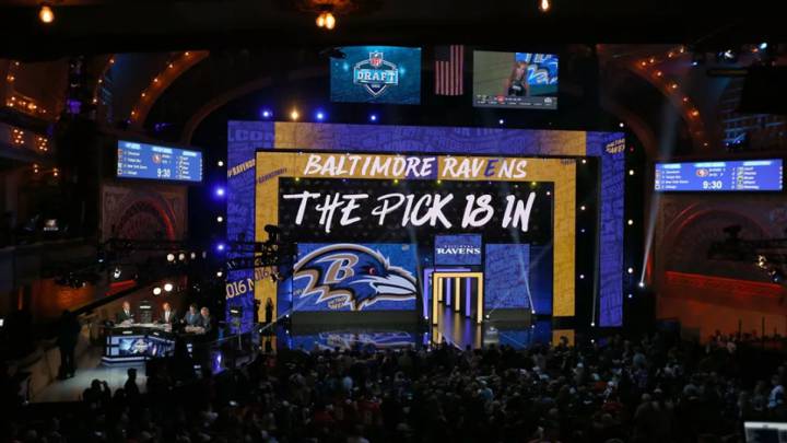Los Baltimore Ravens permitirán a un niño enfermo de cáncer anunciar su primer pick del draft NFL 2017.