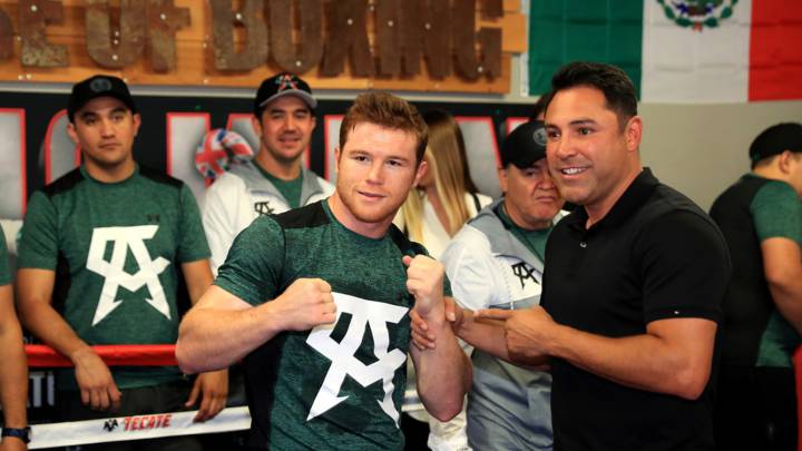 ''Canelo puede lograr lo que ningún otro boxeador''