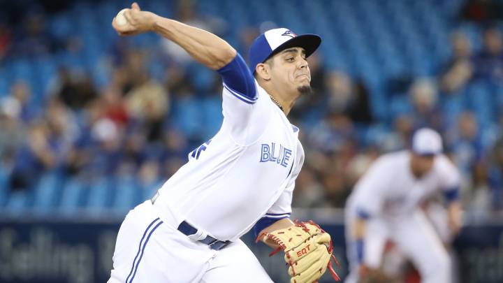 Roberto Osuna, ¿víctima del síndrome del Clásico Mundial?