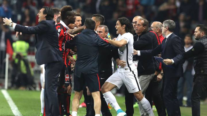 El PSG dice 'au revoir' al titulo y el Mónaco de Falcao sonríe