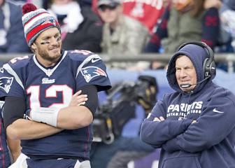Power ranking de la NFL tras el draft y la agencia libre