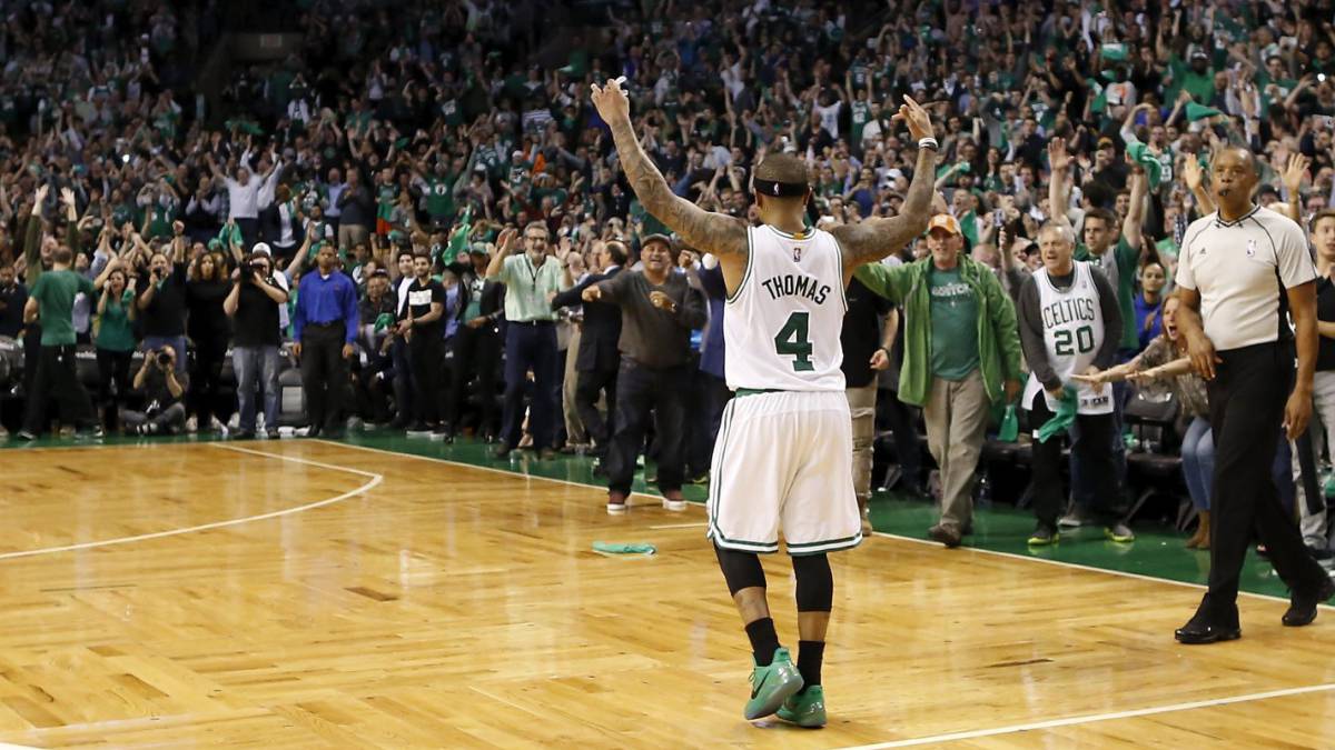 Diario de As América #390: Los playoffs de Isaiah Thomas