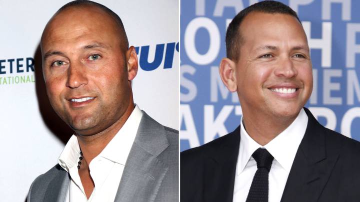 Derek Jeter no tendrá que 'luchar' contra Alex Rodríguez a la hora de comprar los Miami Marlins de las Mayores.