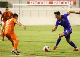 El Miami FC gana en el último segundo ante el PRFC y es líder
