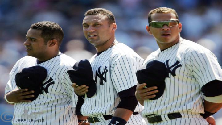 Los venezolanos que seguro no recordabas que jugaron con Jeter