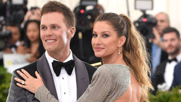 Tom Brady planea jugar hasta los 45 años de edad