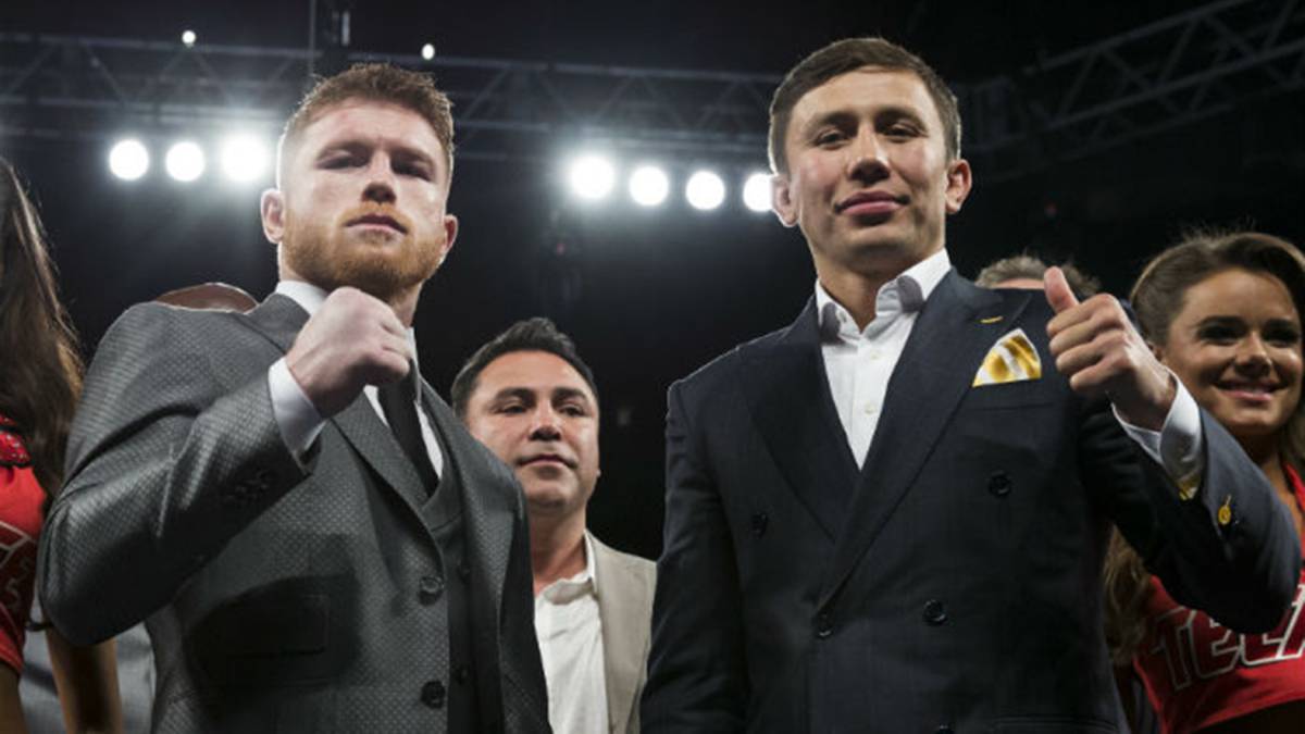 Canelo-Golovkin... ¿en México?