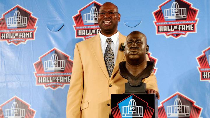 Cortez Kennedy ha sido encontrado muerto a los 48 años. Hall of fame y legenda de los Seattel Seahawks.