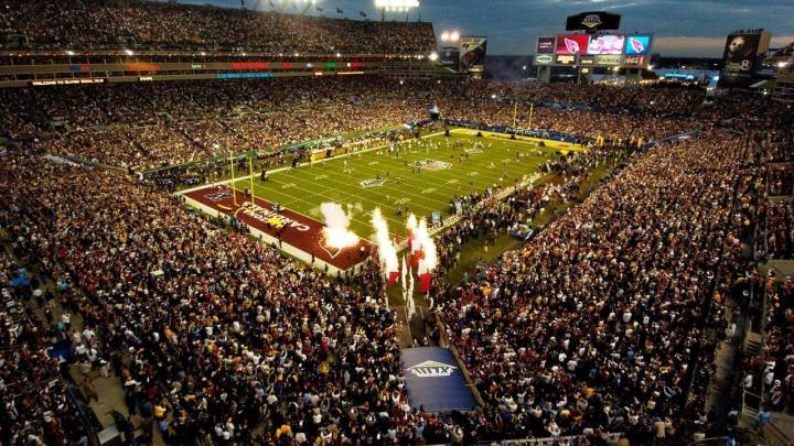 Los Angeles pierde el Super Bowl LV por no tener su estadio listo