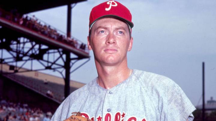 Jim Bunning, pitcher de béisbol y Hall of Famer, ha sido la última víctima de 'La maldición de Ramsay' que coincide con un gol del jugador del Arsenal.