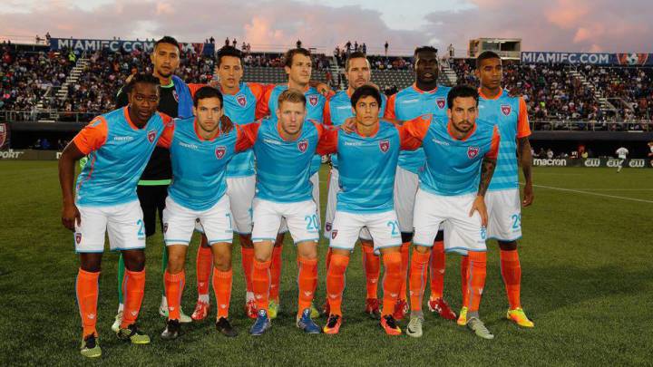 El Miami FC está en racha y sigue su temporada de ensueño