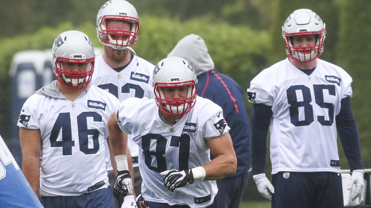 Los Patriots de Belichick nunca tuvieron tantas armas