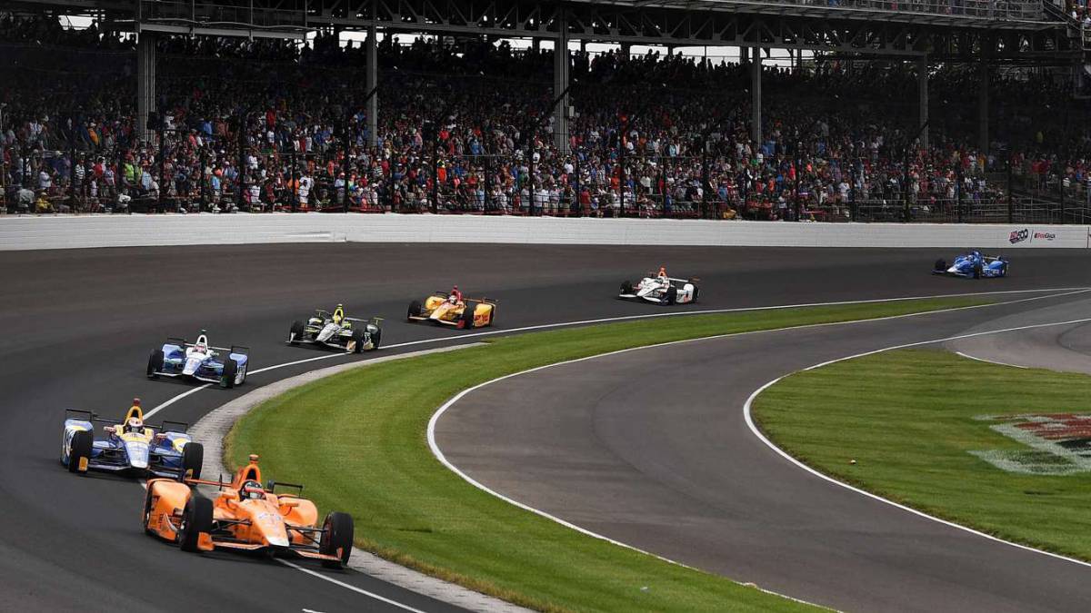 Diario de As América #406: Molan las 500 de Indianapolis