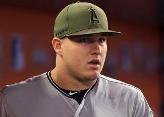 Malas noticias para todos: Mike Trout a la lista de lesionados