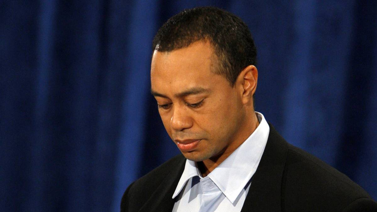 Diario de As América #407: La caída de Tiger Woods