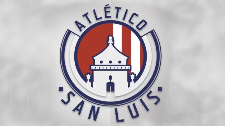 Varios hinchas del Atlético San Luis, molestos con el logo nuevo
