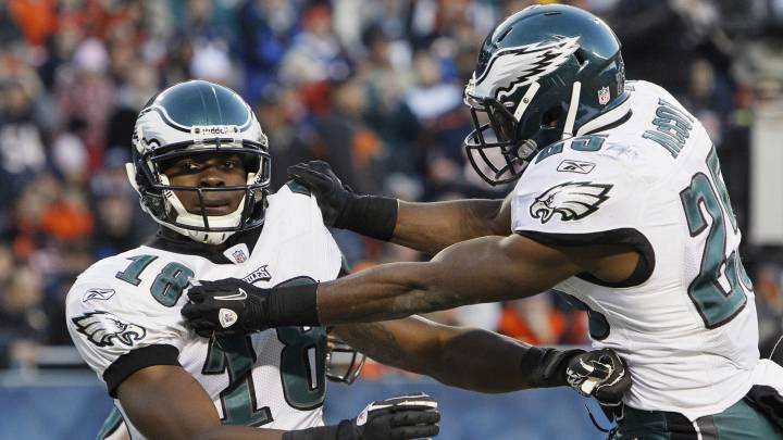Jeremy Maclin y LeSean McCoy podrían volver a jugar juntos en los Buffalo Bills.