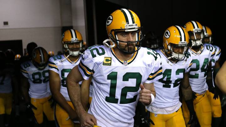 Aaron Rodgers no se preocupa por un nuevo contrato