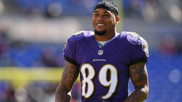 Los Jets intentaron reclutar a Steve Smith Sr.