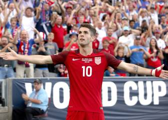 Pulisic: