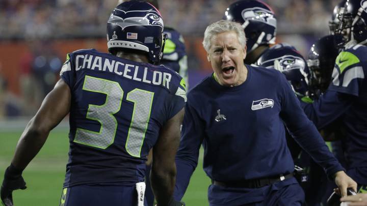 Pete Carroll desea renovar a Chancellor y recuperar al mejor Earl Thomas.