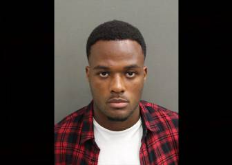 Arrestan jugador del Orlando City por conducir ebrio y en contravía