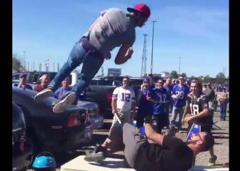 La ‘Bills mafia’ tendrá su propio documental