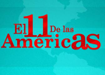 El 11 ideal de la semana del fútbol del continente americano