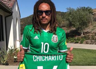 La traición de Jermaine Jones, ¡¿hincha de México y Chicharito?!