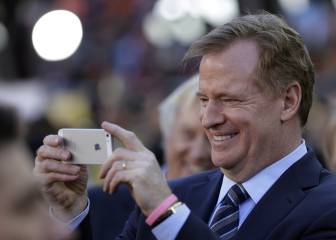 La NFL cambió las reglas de celebraciones por los millenials