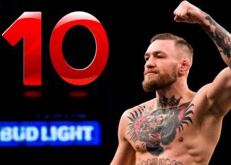 10 motivos por los que Conor McGregor vencerá a Mayweather