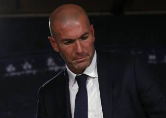 FourFourTwo: Zidane no es el mejor de 2017 pese al doblete