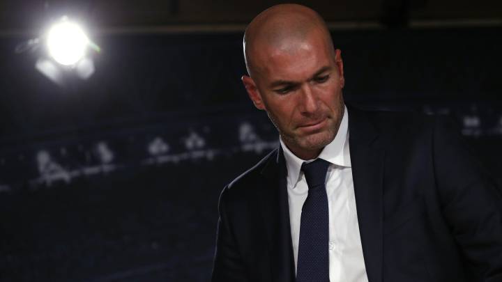 FourFourTwo: Zidane no es el mejor de 2017 pese al doblete