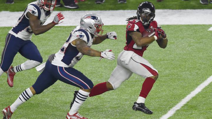 Devonta Freeman: Debí ser el MVP del Super Bowl