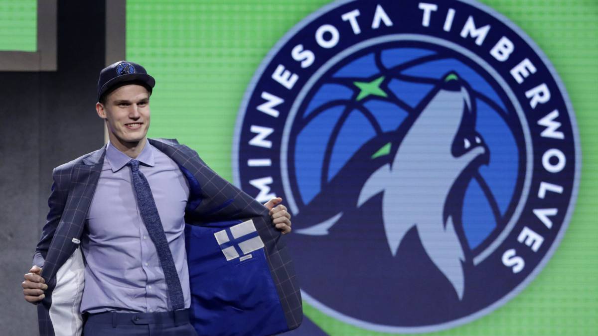 Diario de As América #417: Thibs y los Wolves ganan el draft NBA