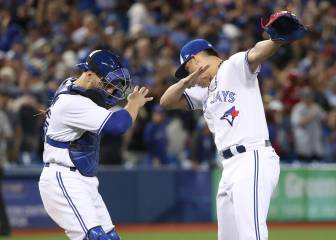 Roberto Osuna sufre problemas de ansiedad